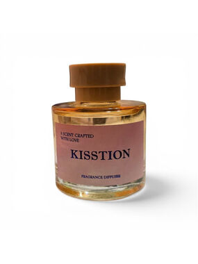 KISSTION Coastal‎ Scentery Fragrance Aromatherapy Diffuser 120 ML